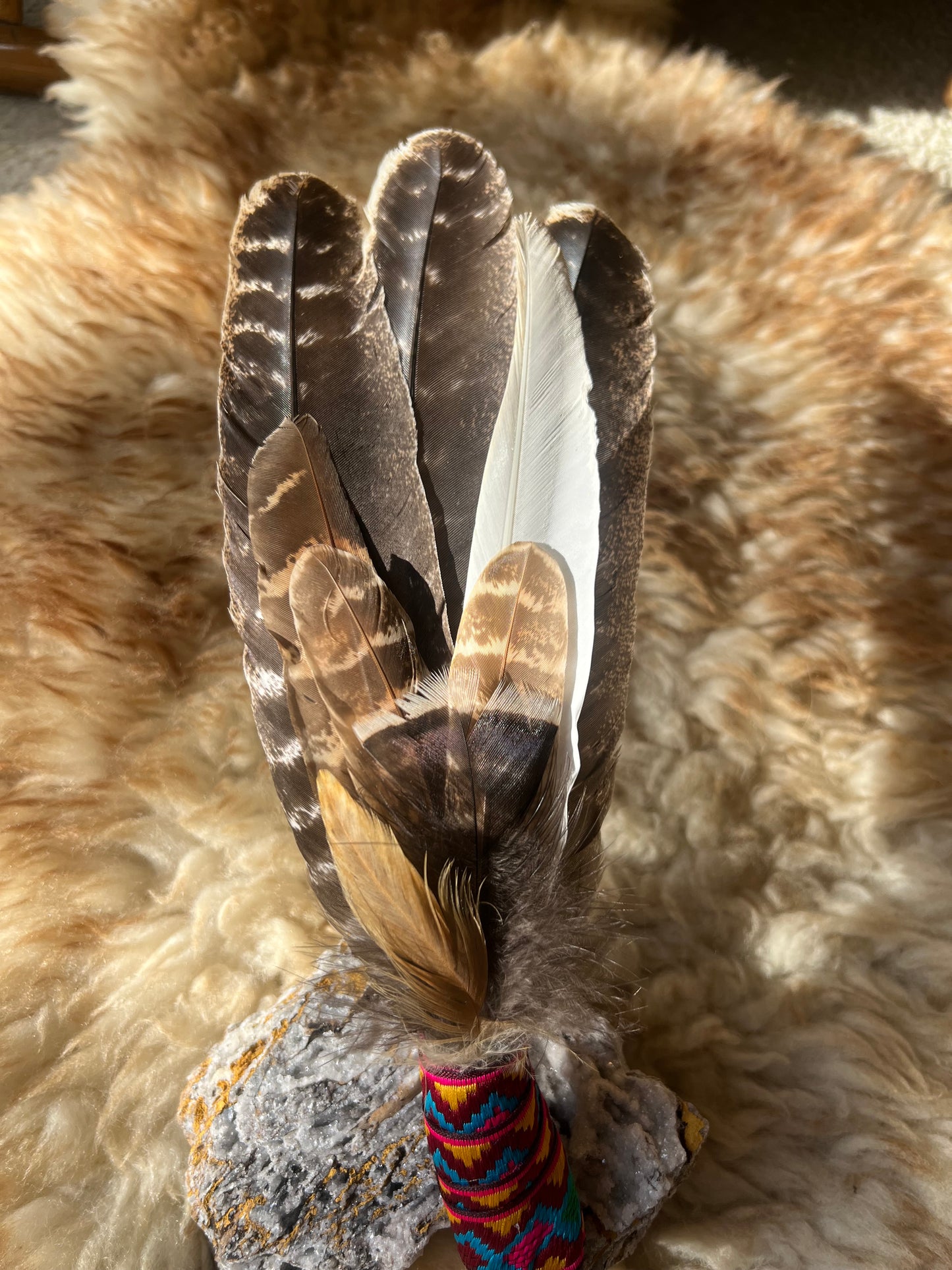 Aquarius Moon Smudge Wand - River Spirit