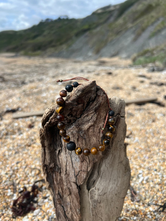 Tigers eye Bracelet
