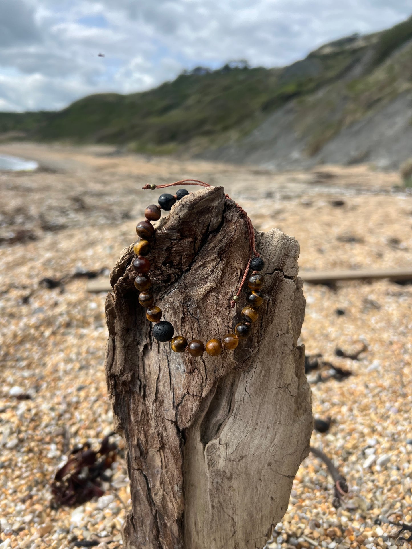 Tigers eye Bracelet